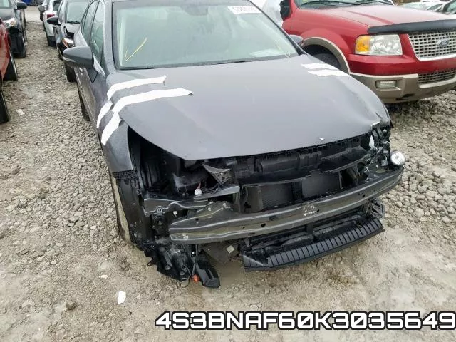 4S3BNAF60K3035649 фото 10