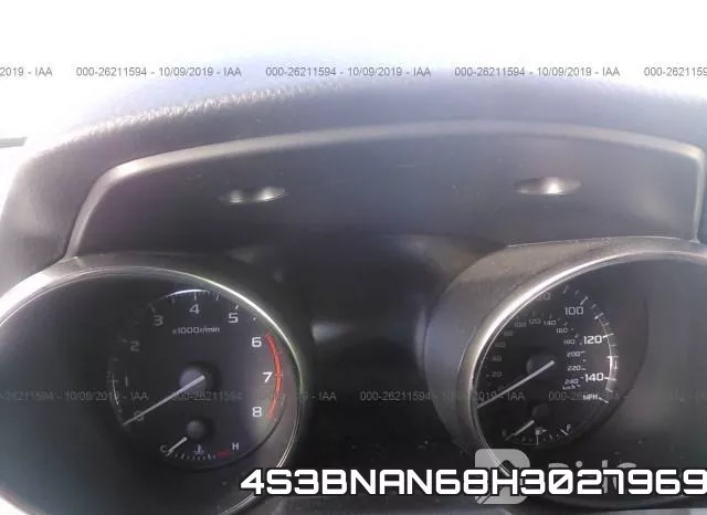 4S3BNAN68H3027969 фото 8