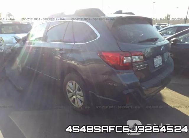 4S4BSAFC6J3264524 фото 4