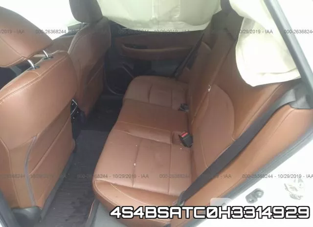 4S4BSATC0H3314929 фото 9