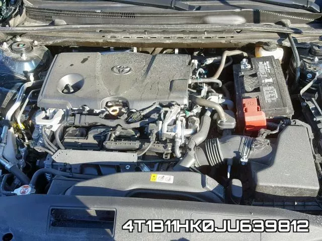 4T1B11HK0JU639812 фото 8