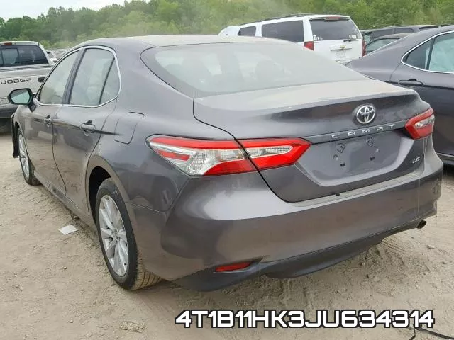 4T1B11HK3JU634314 фото 4