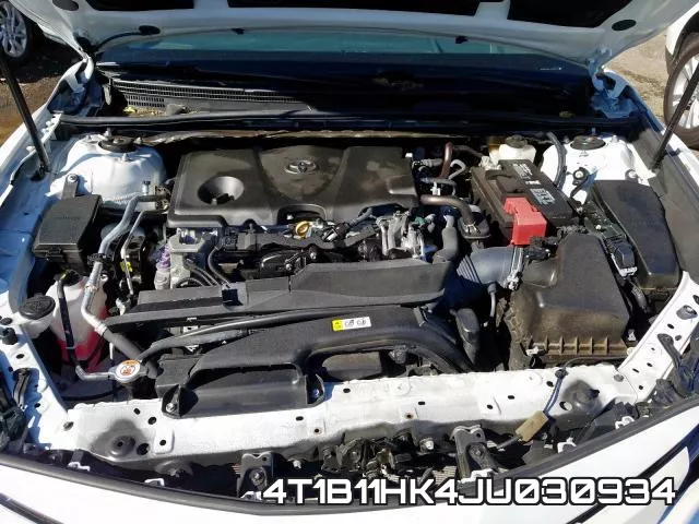 4T1B11HK4JU030934 фото 8
