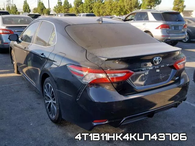4T1B11HK4KU743706 фото 4
