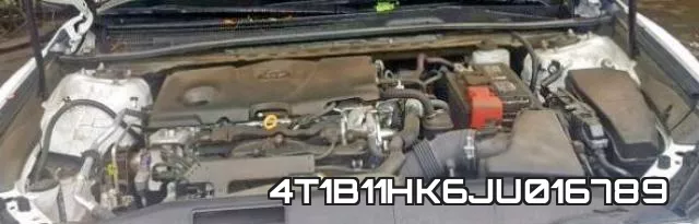 4T1B11HK6JU016789 фото 8