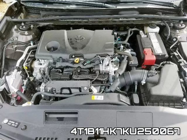 4T1B11HK7KU250067 фото 8
