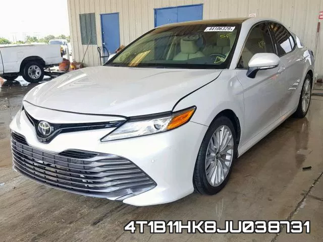 4T1B11HK8JU038731 фото 3