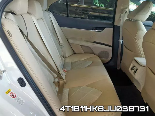 4T1B11HK8JU038731 фото 7