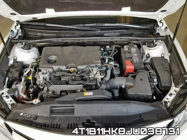 4T1B11HK8JU038731 фото 8