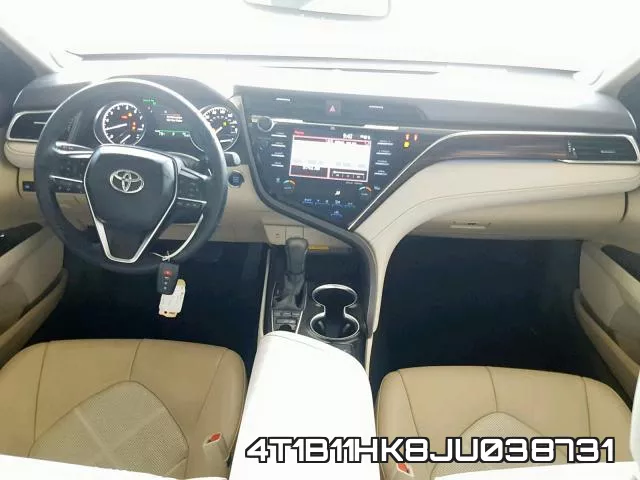 4T1B11HK8JU038731 фото 10