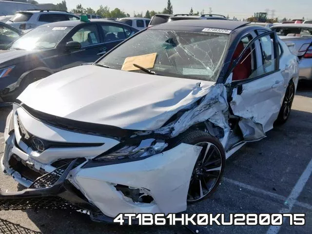 4T1B61HK0KU280075 фото 3