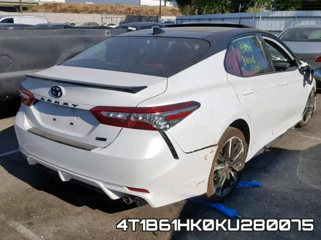 4T1B61HK0KU280075 фото 5