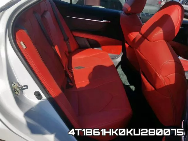 4T1B61HK0KU280075 фото 7