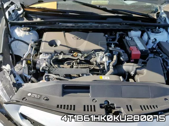 4T1B61HK0KU280075 фото 8