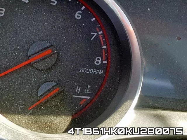 4T1B61HK0KU280075 фото 9
