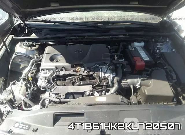 4T1B61HK2KU720507 фото 2