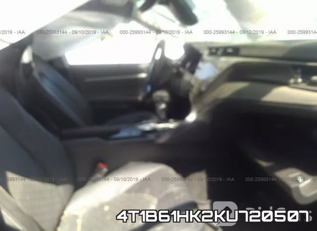 4T1B61HK2KU720507 фото 6