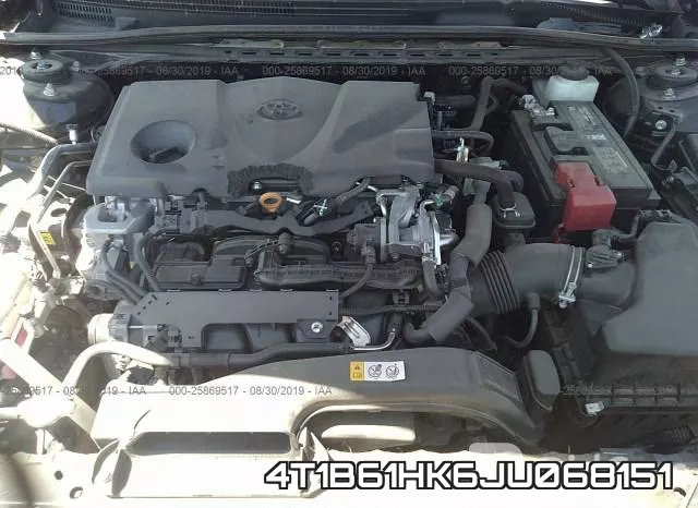4T1B61HK6JU068151 фото 2