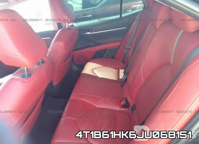 4T1B61HK6JU068151 фото 9