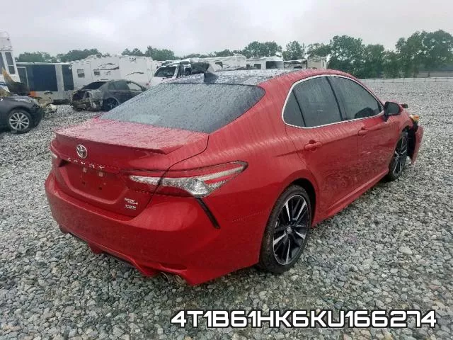 4T1B61HK6KU166274 фото 5