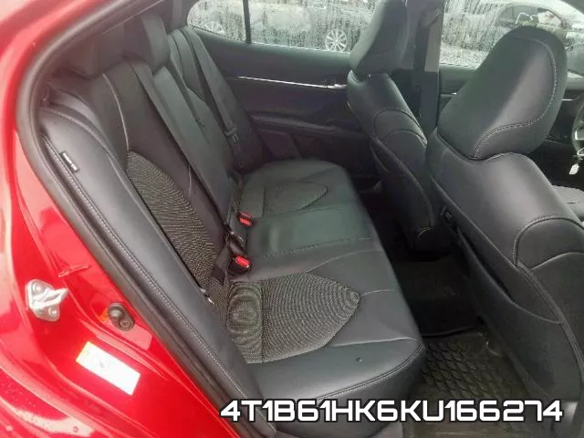 4T1B61HK6KU166274 фото 7