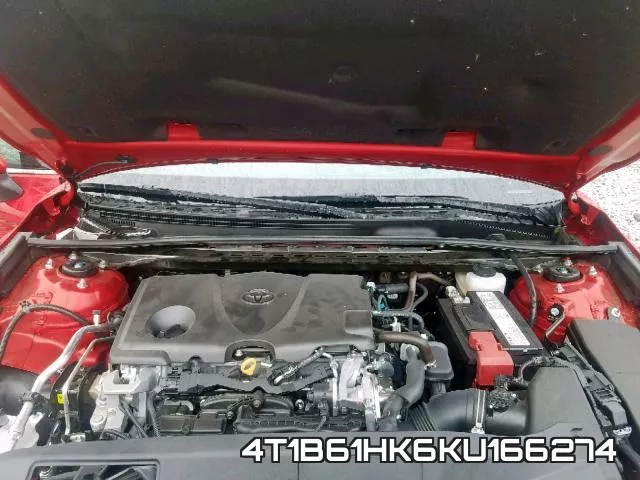 4T1B61HK6KU166274 фото 8