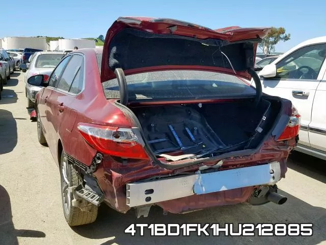 4T1BD1FK1HU212885 фото 4