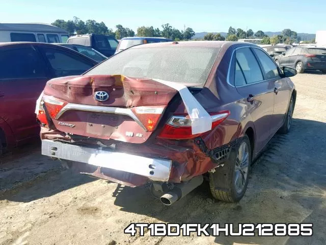 4T1BD1FK1HU212885 фото 5