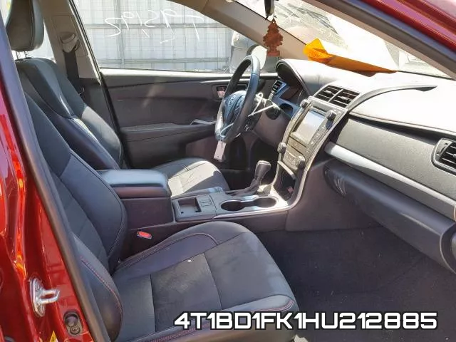4T1BD1FK1HU212885 фото 6