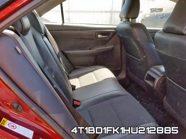 4T1BD1FK1HU212885 фото 7
