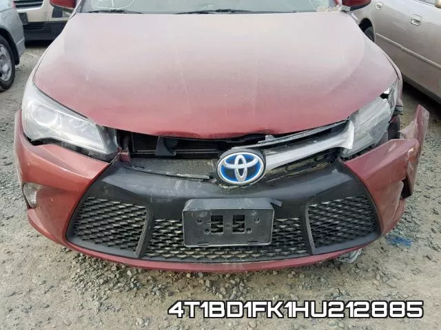 4T1BD1FK1HU212885 фото 9