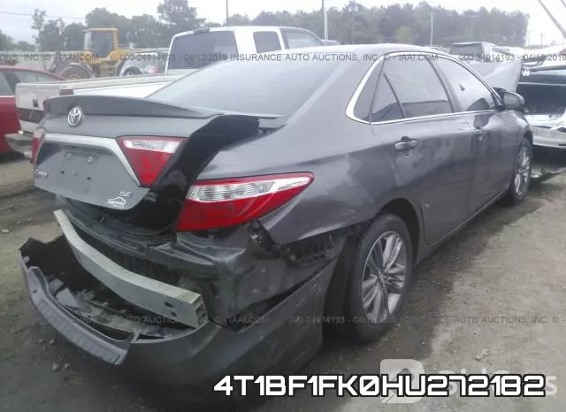 4T1BF1FK0HU272182 фото 5