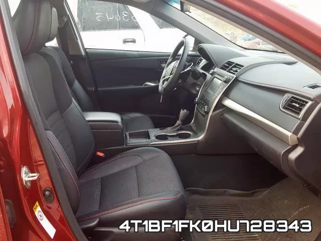 4T1BF1FK0HU728343 фото 6