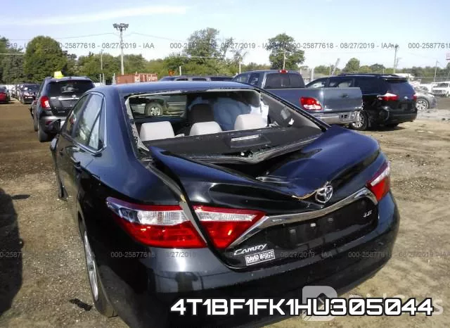 4T1BF1FK1HU305044 фото 7