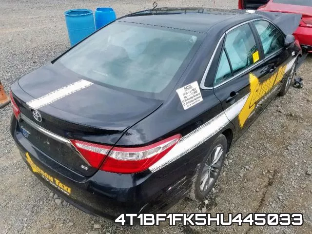 4T1BF1FK5HU445033 фото 5