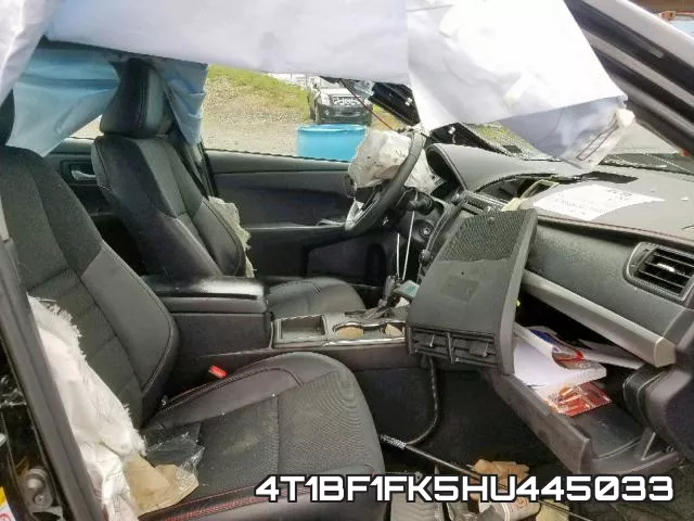 4T1BF1FK5HU445033 фото 6