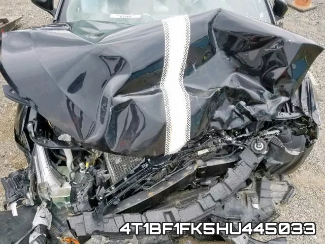 4T1BF1FK5HU445033 фото 8