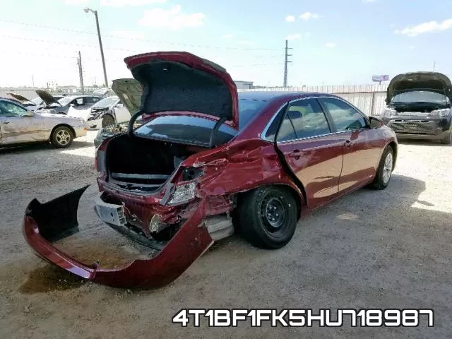 4T1BF1FK5HU718987 фото 5