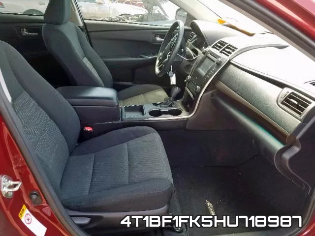 4T1BF1FK5HU718987 фото 6