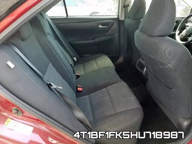 4T1BF1FK5HU718987 фото 7