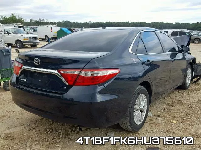 4T1BF1FK6HU375610 фото 5