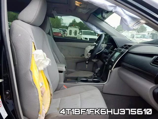 4T1BF1FK6HU375610 фото 6