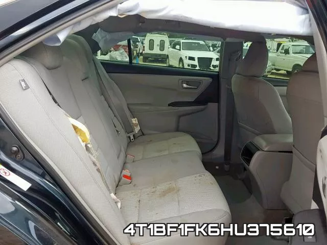 4T1BF1FK6HU375610 фото 7