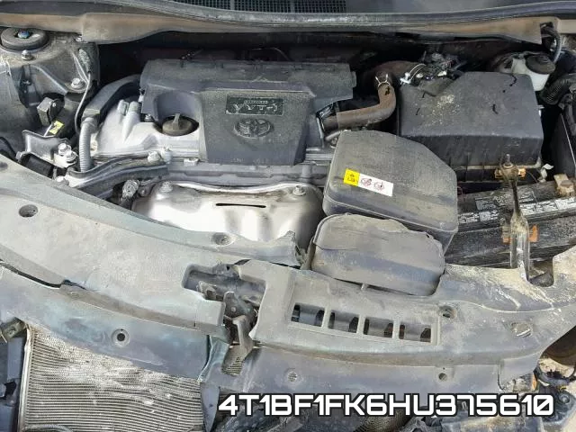 4T1BF1FK6HU375610 фото 8