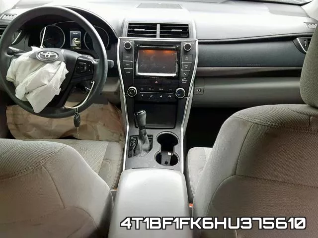 4T1BF1FK6HU375610 фото 10
