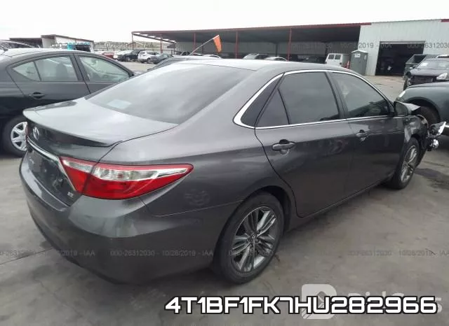 4T1BF1FK7HU282966 фото 5