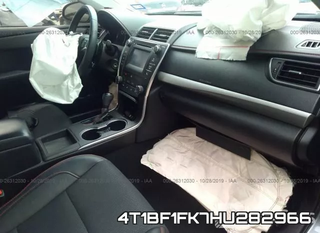 4T1BF1FK7HU282966 фото 6
