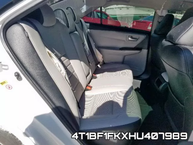 4T1BF1FKXHU407989 фото 7