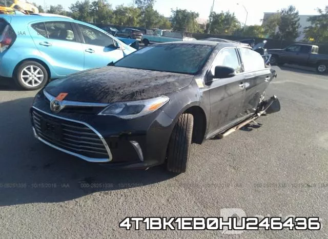 4T1BK1EB0HU246436 фото 3