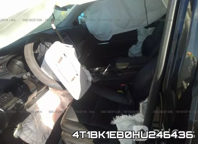 4T1BK1EB0HU246436 фото 6